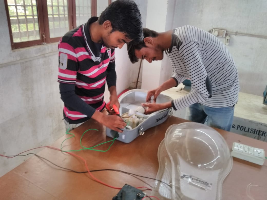Electrician Workshop